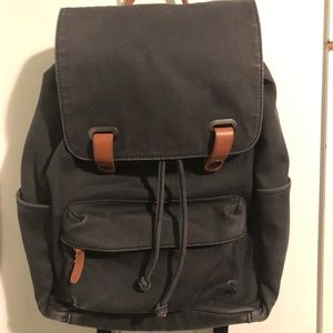 Everlane Twill Backpack